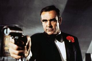 Warhead werd nooit werkelijkheid bij James Bond