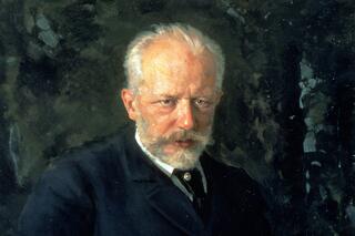 Piotr Ilitch Tchaikovsky