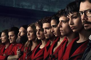 La Casa de Papel