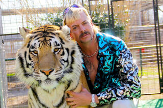 Joe Exotic Joe vs Carole