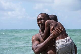 Moonlight Mahershala Ali