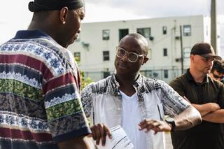 Moonlight Barry Jenkins