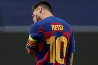 Et si Messi restait au Barça?