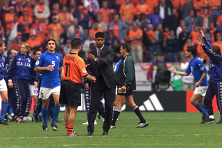 Italie Pays-Bas Euro 2000