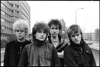 Le groupe mythique du rock U2 a failli ne pas porter ce nom.