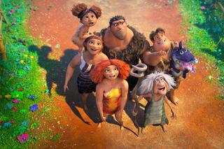 The Croods