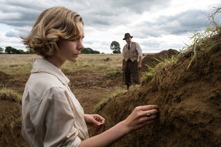 'The Dig' sur Netflix revient sur une découverte archéologique majeure