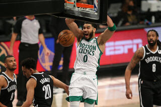 Nets Celtics