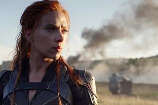 Scarlett Johansson in 'Black Widow'