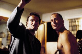 Pulp Fiction Tarantino Bruce Willis