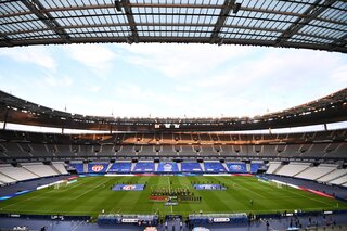 Stade de France Paris France Euro 2020