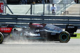 Hamilton VS Verstappen, nouvel épisode en Hongrie