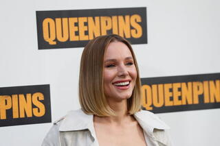 Hollywood actrice Kristen Bell