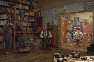 The French Dispatch Wes Anderson