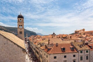La ville de Dubrovnik, en Croatie, prise d’assaut par les fans de ‘Game of Thrones’