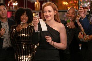 Still from the Netflix serie 'Inventing Anna'