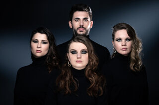Le groupe français Alvan & Ahez chante en breton 'Fulenn' à l'Eurovision 2022