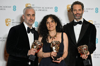 The Power of the Dog BAFTA