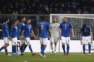 Italie Coupe du Monde absent Chiellini