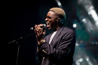 Jérémie Makiese représente la Belgique en 2022 pour la 66ème édition de l'Eurovision