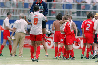 Le chef-d’oeuvre de Michel Preud'homme contre les Pays-Bas au Mondial 1994