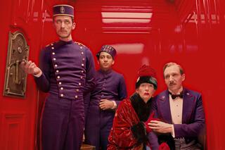 Grand Budapest Hotel