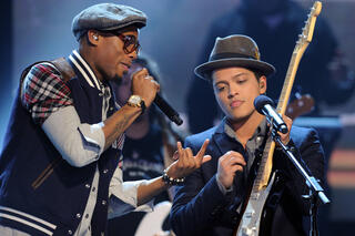 Comment Bruno Mars est-il devenu célèbre, bien avant ‘That’s What I Like’ ?