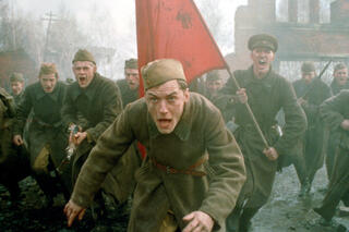 Stalingrad avec Jude Law