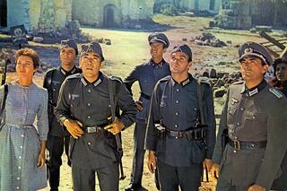 ‘The Guns of Navarone’