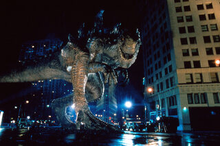 Godzilla Roland Emmerich remake