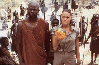 Voici pourquoi Angelina Jolie a failli refuser le rôle emblématique de Lara Croft