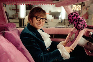 Austin Powers Mike Myers