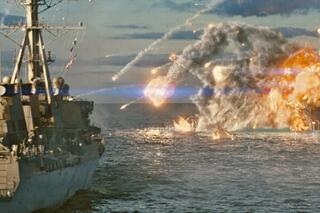 Battleship Zeeslag