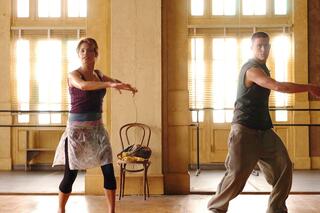 Step up film pour adolescent sur la passion de la danse