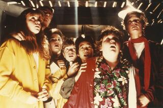 Les Goonies, un des films cultes des années 80 à revoir sur Netflix.