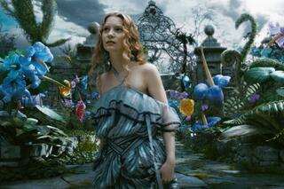 Alice au pays des merveilles