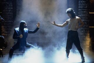 Mortal Kombat