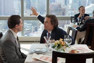 Dans 'Le Loup de Wall Street, cette scène culte avec Leonardo DiCaprio est totalement improvisée.