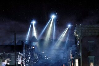 War of the Worlds Spielberg