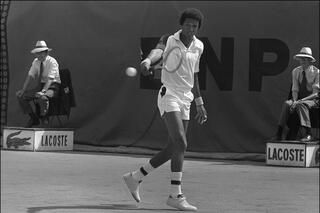 Arthur Ashe