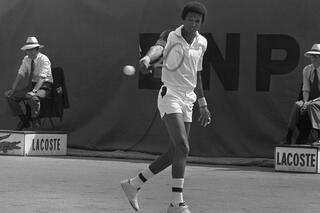 Arthur Ashe