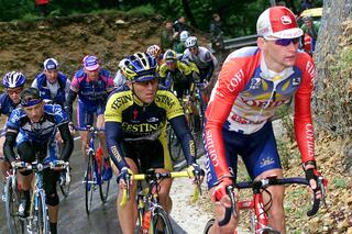 Kivilev tijdens de ontsnapping naar Pontarlier