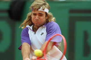 Agassi