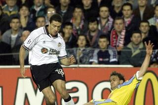 Valencia had een geweldig elftal met Claudio Lopez & co