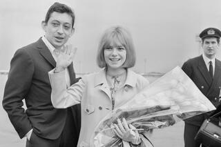 France Gall à l'Eurovision 1965