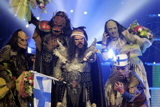 Lordi à l'Eurovision