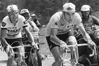 Eddy Merckx wereldkampioen in Heerlen