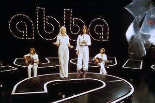 Quand ABBA portait des tenues excentriques pour payer moins d'impôts