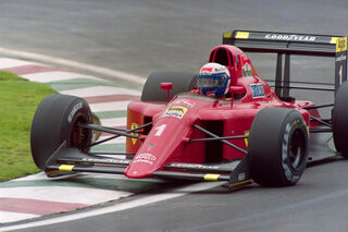 Prost Alain F1