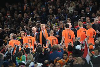 Pays-Bas Coupe du monde 2010